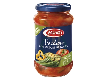 Picture of BARILLA ZUCCHINE 400GR